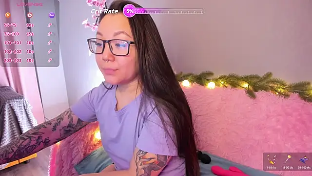 gentle muse online show from January 2026 11:51:01 PM