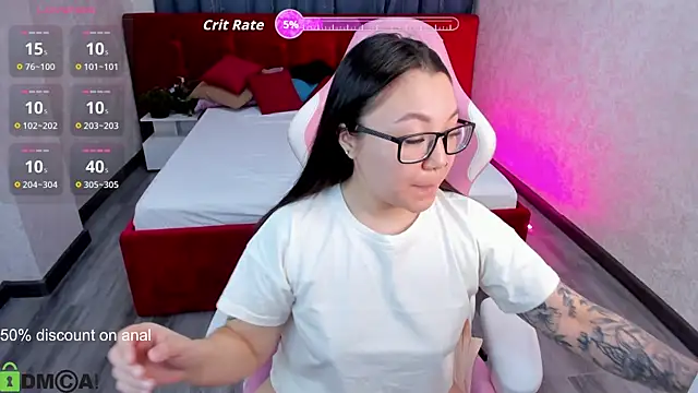 gentle muse online show from March 2026 12:15:01 AM