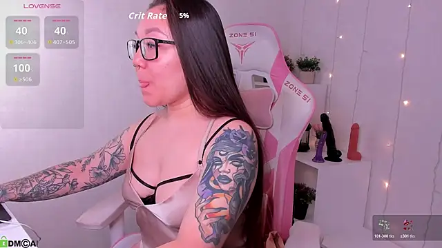 gentle muse online show from March 2026 12:04:01 AM