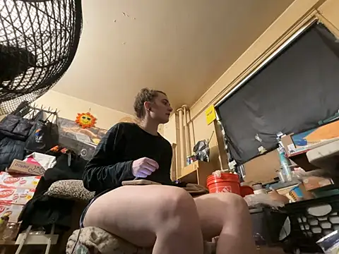 Snowbunnycake 131 online show from May 2026 07:22:02 PM