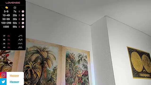 Musculus6 online show from December 2024 08:15:01 PM