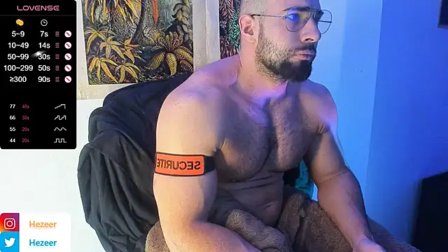 Musculus6 online show from January 2025 09:15:01 AM