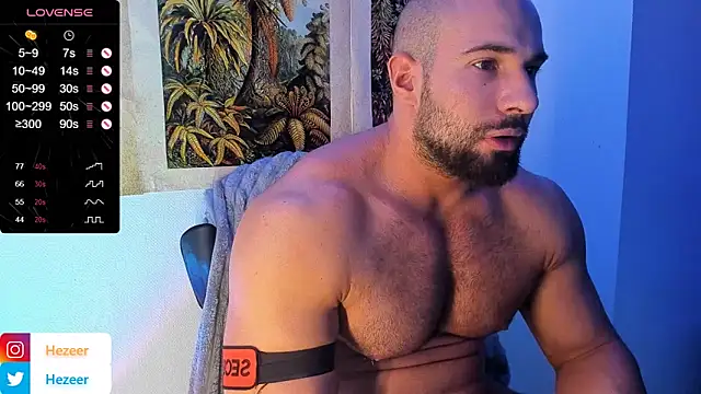 Musculus6 online show from January 2025 03:20:01 AM