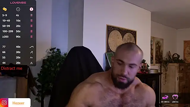 Musculus6 online show from December 2025 03:10:01 PM