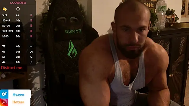 Musculus6 online show from December 2025 09:20:01 PM