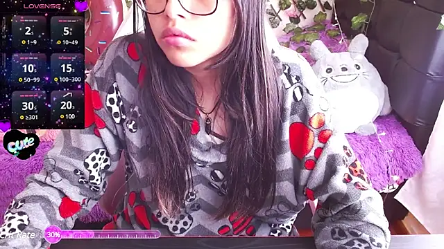 MidoriQuiinn online show from February 2025 02:56:02 PM