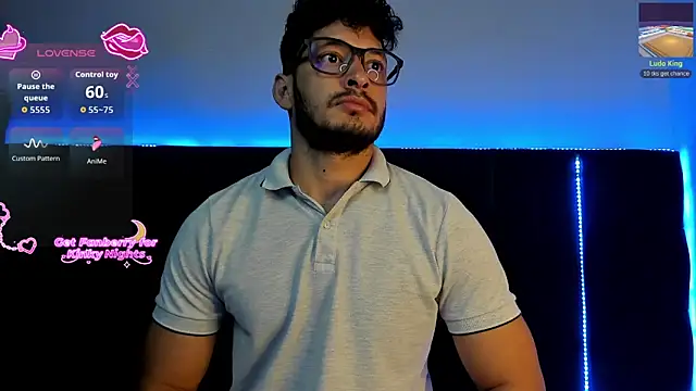 alejandro  2 online show from March 2026 11:48:02 AM