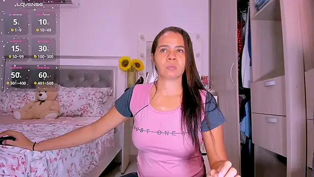 sharonDulce online show from December 2025 12:18:01 AM