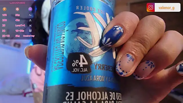 valenor  online show from December 2024 06:09:01 AM