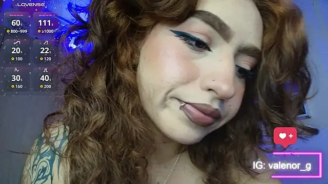 valenor  online show from March 2026 03:01:02 AM