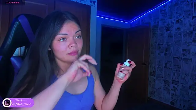 Meli Pixel online show from September 2025 11:52:01 PM