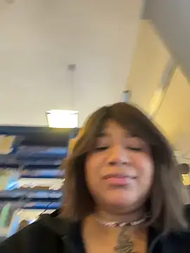 IamSashaLuv online show from November 2025 09:23:01 AM