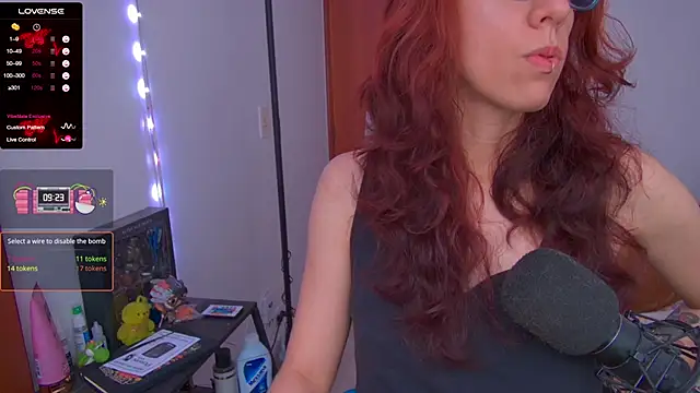 thecherry Paulette online show from March 2026 03:39:01 PM