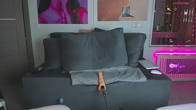 Jessyjenkins online show from November 2025 01:05:01 AM