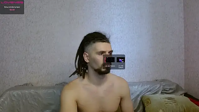 Aestheticguy101 online show from March 2025 07:57:02 AM