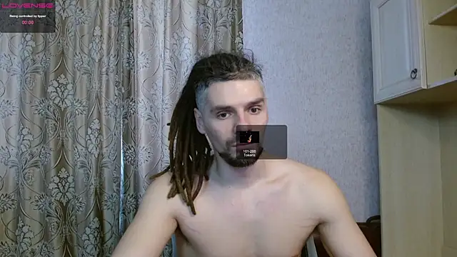 Aestheticguy101 online show from March 2025 11:05:01 AM