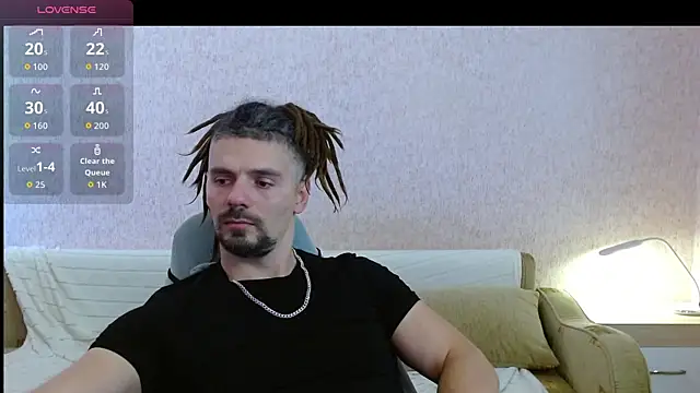 Aestheticguy101 online show from August 2026 11:12:02 AM