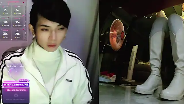 CrytinaSissyCrossdress online show from December 2024 01:29:02 PM