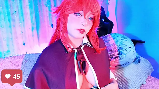 seraphine23 online show from February 2025 03:06:01 AM