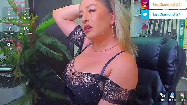 lisa2018 online show from January 2025 06:33:02 PM