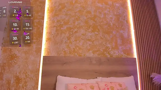 Alana 2916  online show from September 2025 04:01:02 AM