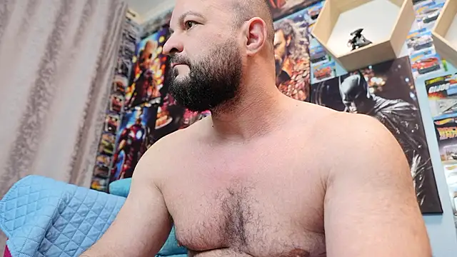 Muscle Bear online show from February 2026 06:42:02 AM