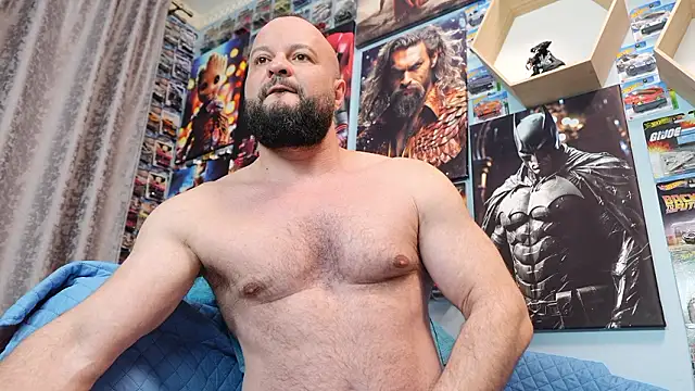 Muscle Bear online show from February 2026 03:42:02 PM