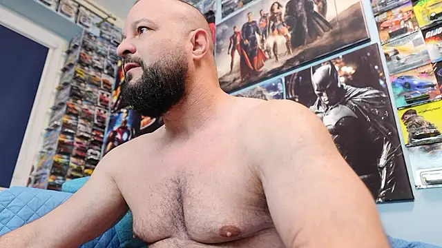 Muscle Bear online show from March 2026 05:23:01 AM