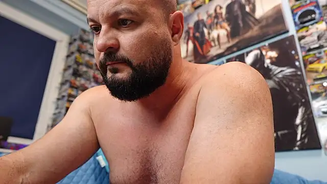 Muscle Bear online show from June 2026 05:58:02 PM