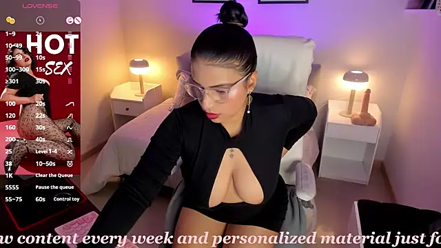 Galilea Fox online show from July 2026 04:15:01 AM