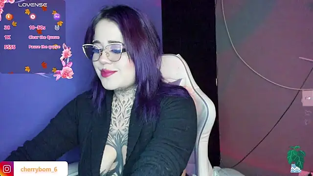 cherrybom  online show from December 2024 05:38:02 AM