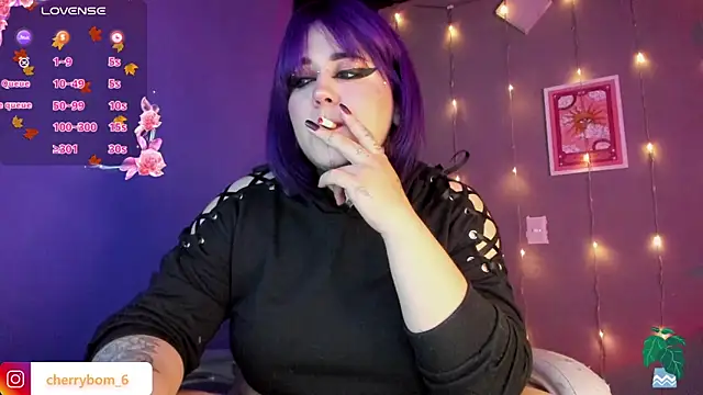 cherrybom  online show from January 2025 07:25:01 AM