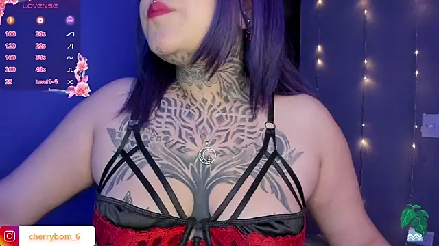 cherrybom  online show from February 2025 08:24:02 AM