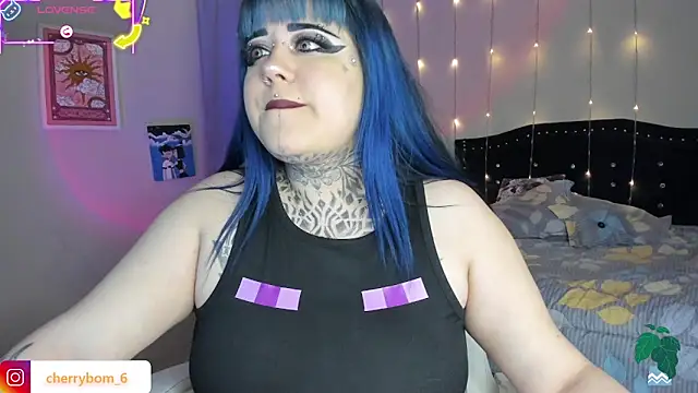 cherrybom  online show from February 2026 02:43:01 AM