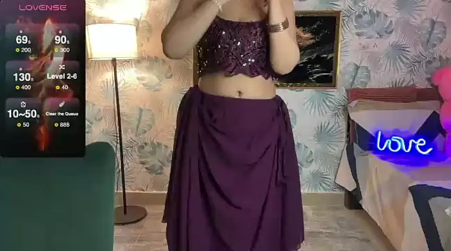 Sizzling  ZAARA online show from February 2025 01:48:01 PM