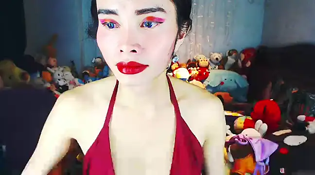 Snapshot of AsianDollLena chatting on December 2024 05:11:02 PM AsianDollLena online show from December 2024 05:11:02 PM