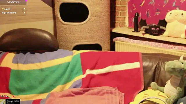 Snapshot of GamerGirl_Eve chatting on January 2026 07:11:01 PM GamerGirl Eve online show from January 2026 07:11:01 PM