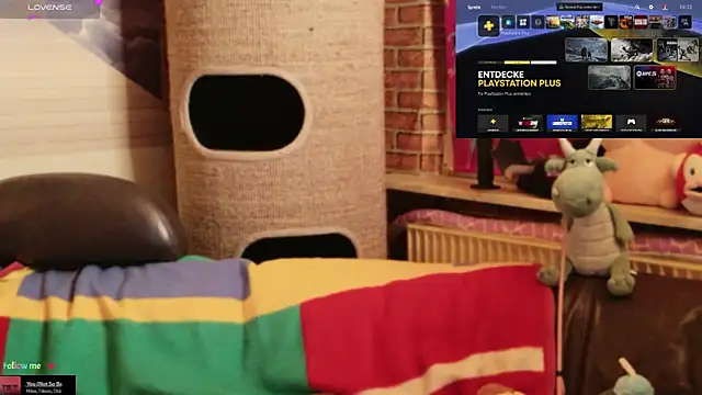 Snapshot of GamerGirl_Eve chatting on February 2026 06:22:01 PM GamerGirl Eve online show from February 2026 06:22:01 PM