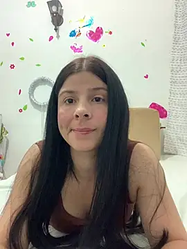 Estefani 32 online show from April 2026 08:17:02 PM