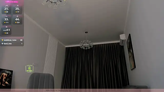 Snapshot of sweetest_candy chatting on February 2026 03:31:02 PM sweetest candy online show from February 2026 03:31:02 PM