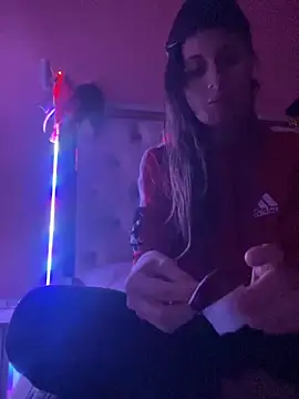 Flossy Vettie online show from November 2025 03:27:01 PM