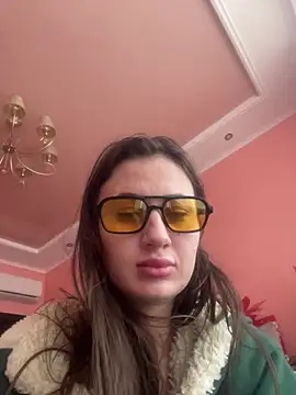 Flossy Vettie online show from February 2026 09:49:01 AM