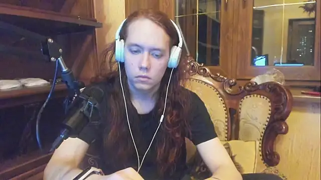 DavisKinky online show from March 2025 07:42:02 PM