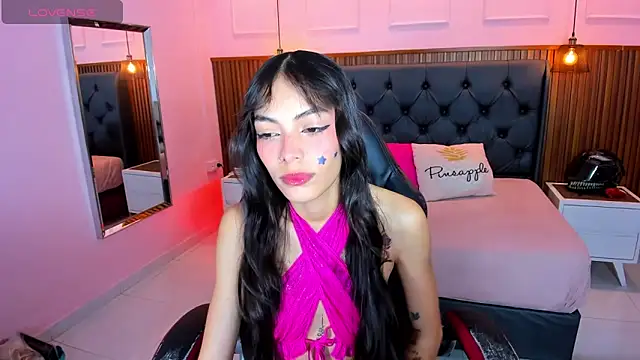 AMELIELEONE online show from February 2026 12:23:02 PM