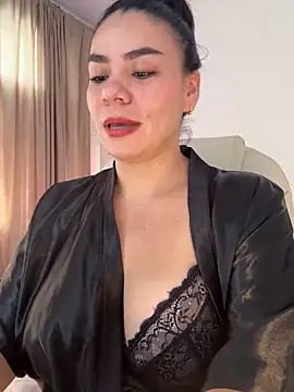 MeganDupont online show from November 2025 01:23:01 PM