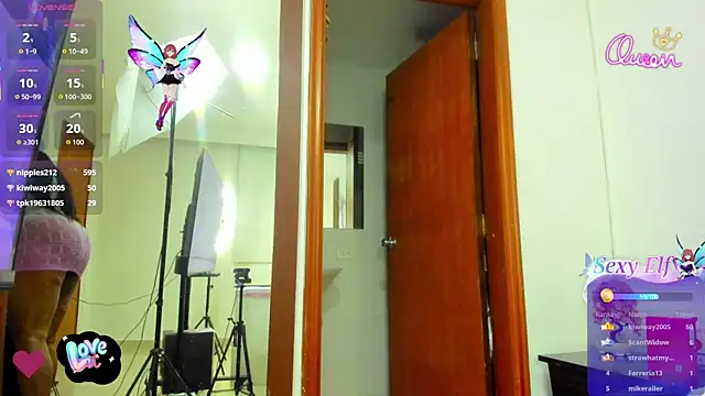 CristinSexy online show from January 2026 10:42:02 AM