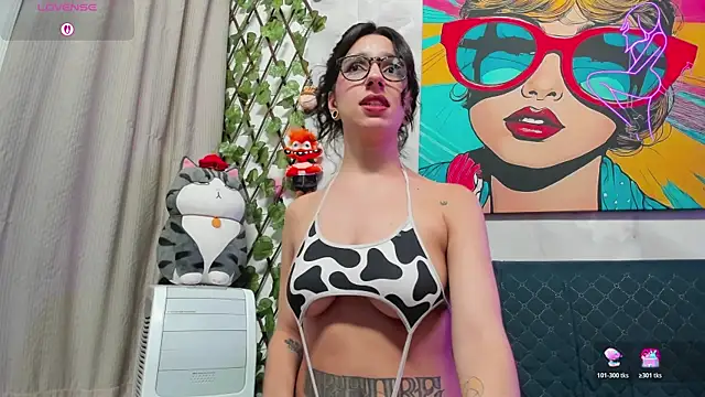 GabiMorgan online show from February 2026 06:26:01 AM