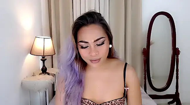 Snapshot of DreamLADYBOY chatting on December 2024 08:55:02 AM DreamLADYBOY online show from December 2024 08:55:02 AM