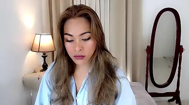 Snapshot of DreamLADYBOY chatting on December 2024 04:34:01 AM DreamLADYBOY online show from December 2024 04:34:01 AM