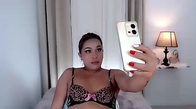 Snapshot of DreamLADYBOY chatting on January 2025 04:25:02 AM DreamLADYBOY online show from January 2025 04:25:02 AM